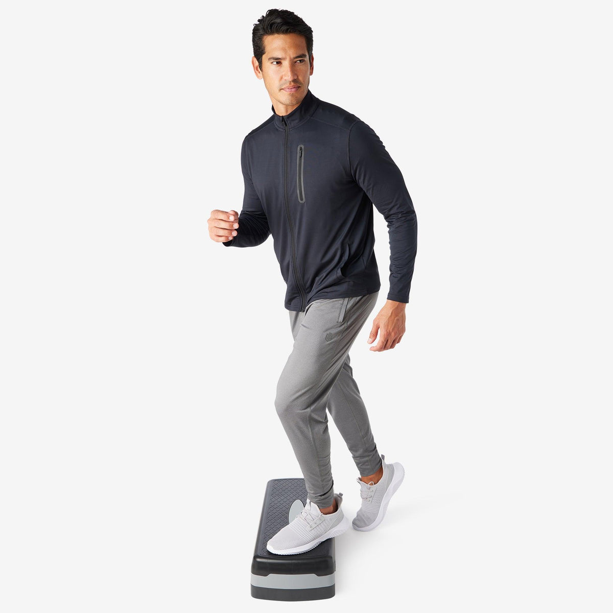 Core Tech Full Zip
