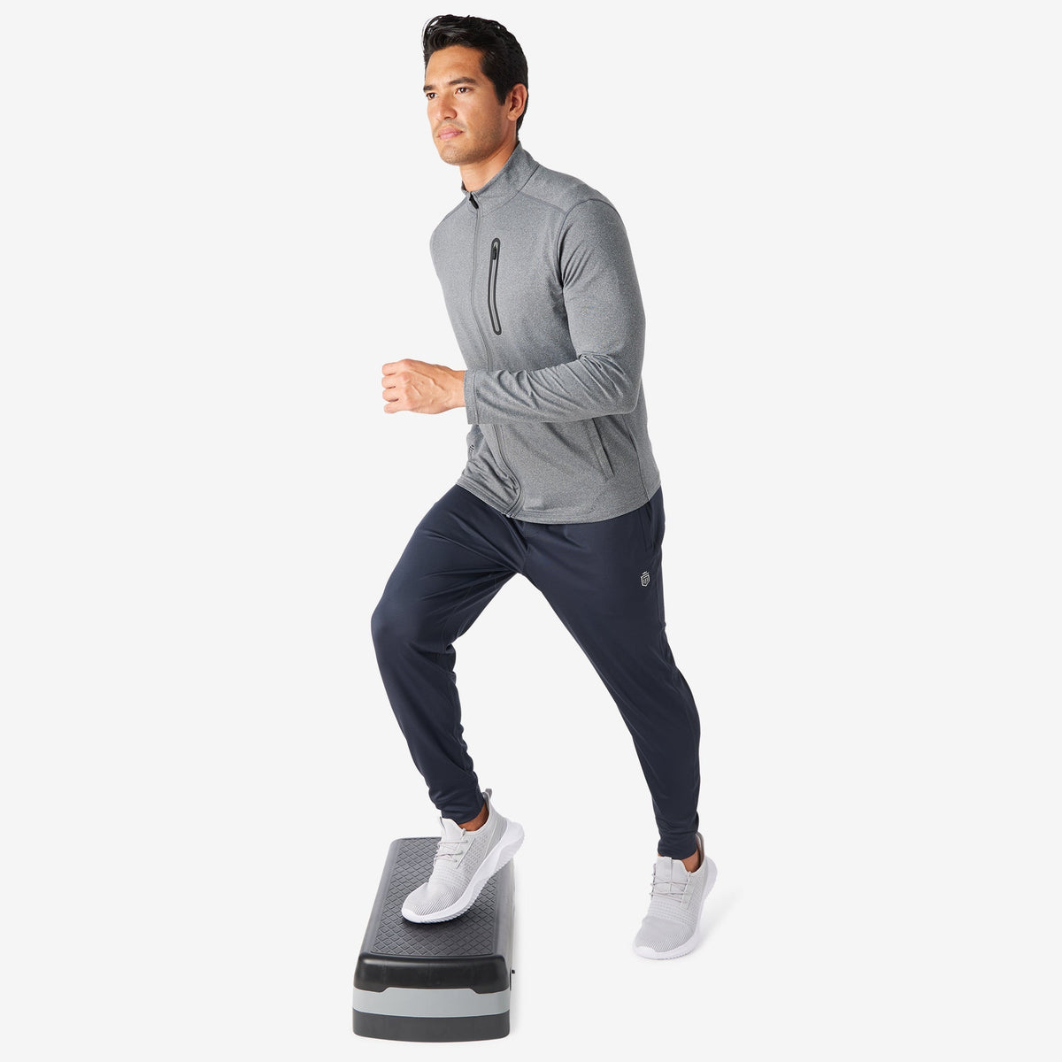Core Tech Full Zip