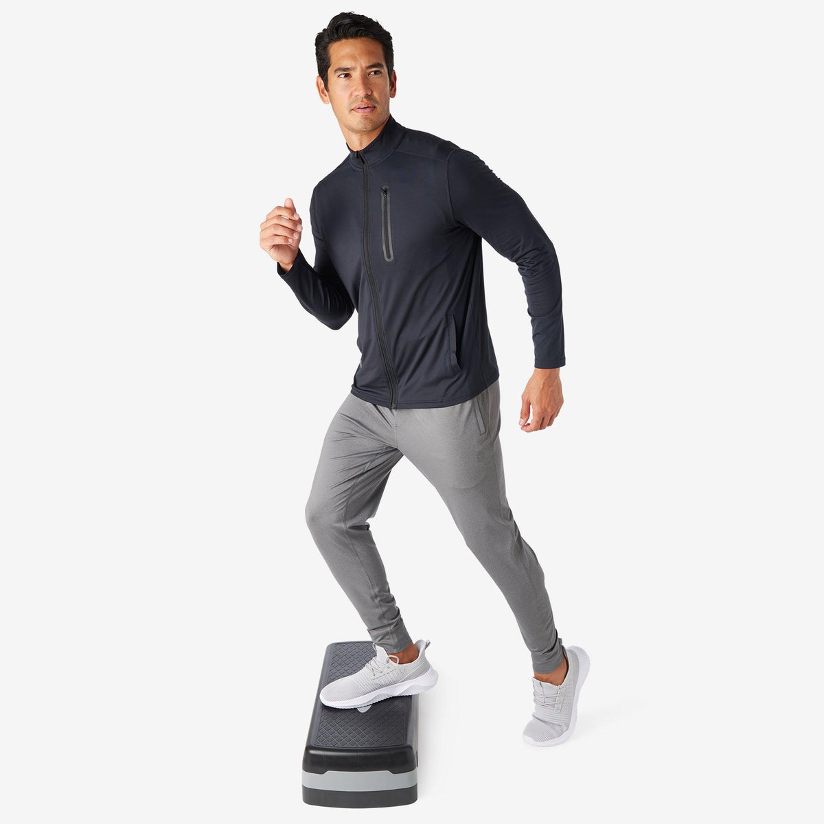 Core Tech Full Zip