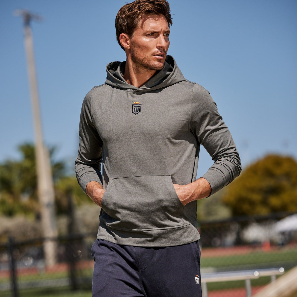 Core Tech Hoodie