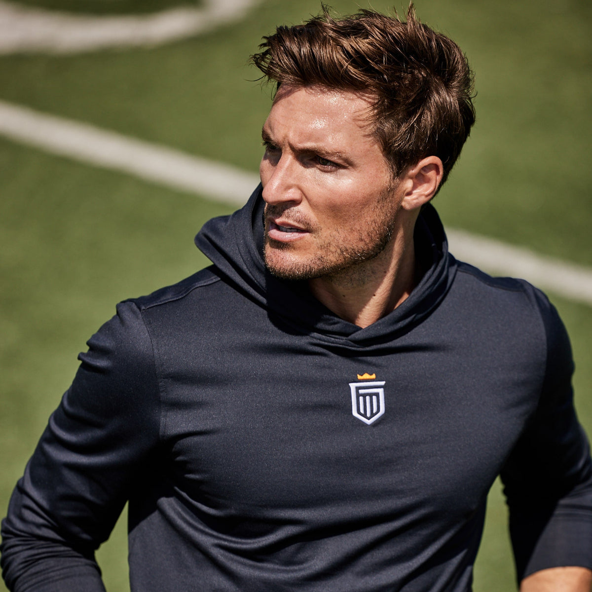 Core Tech Hoodie