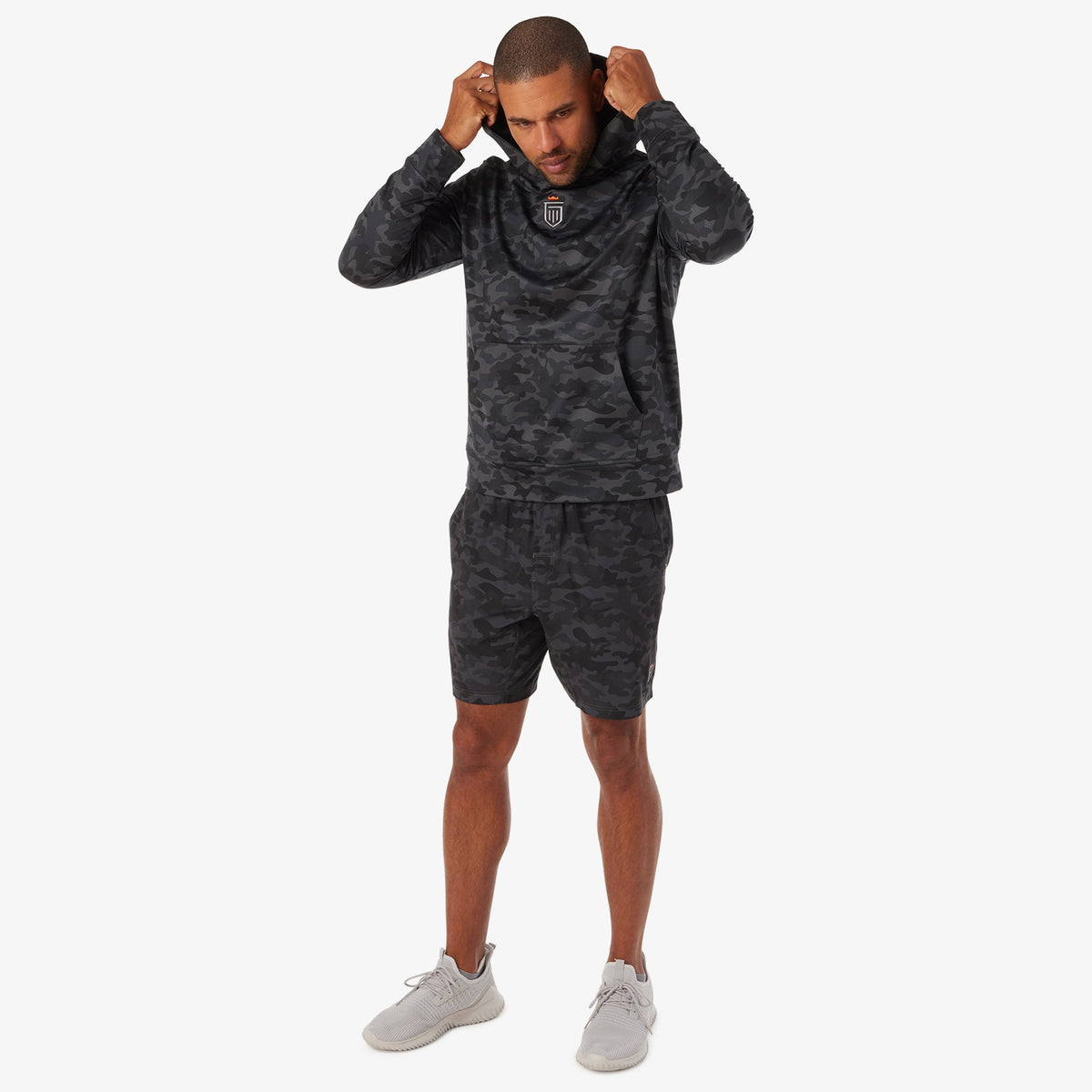 Core Tech Hoodie