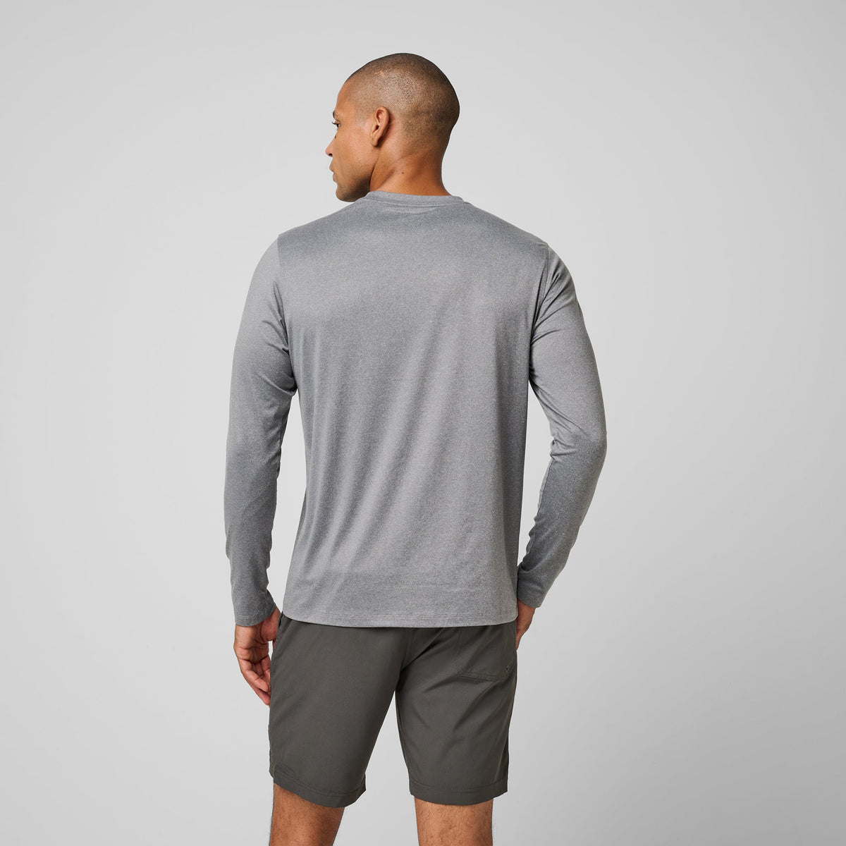 Core Tech Long Sleeve Tee
