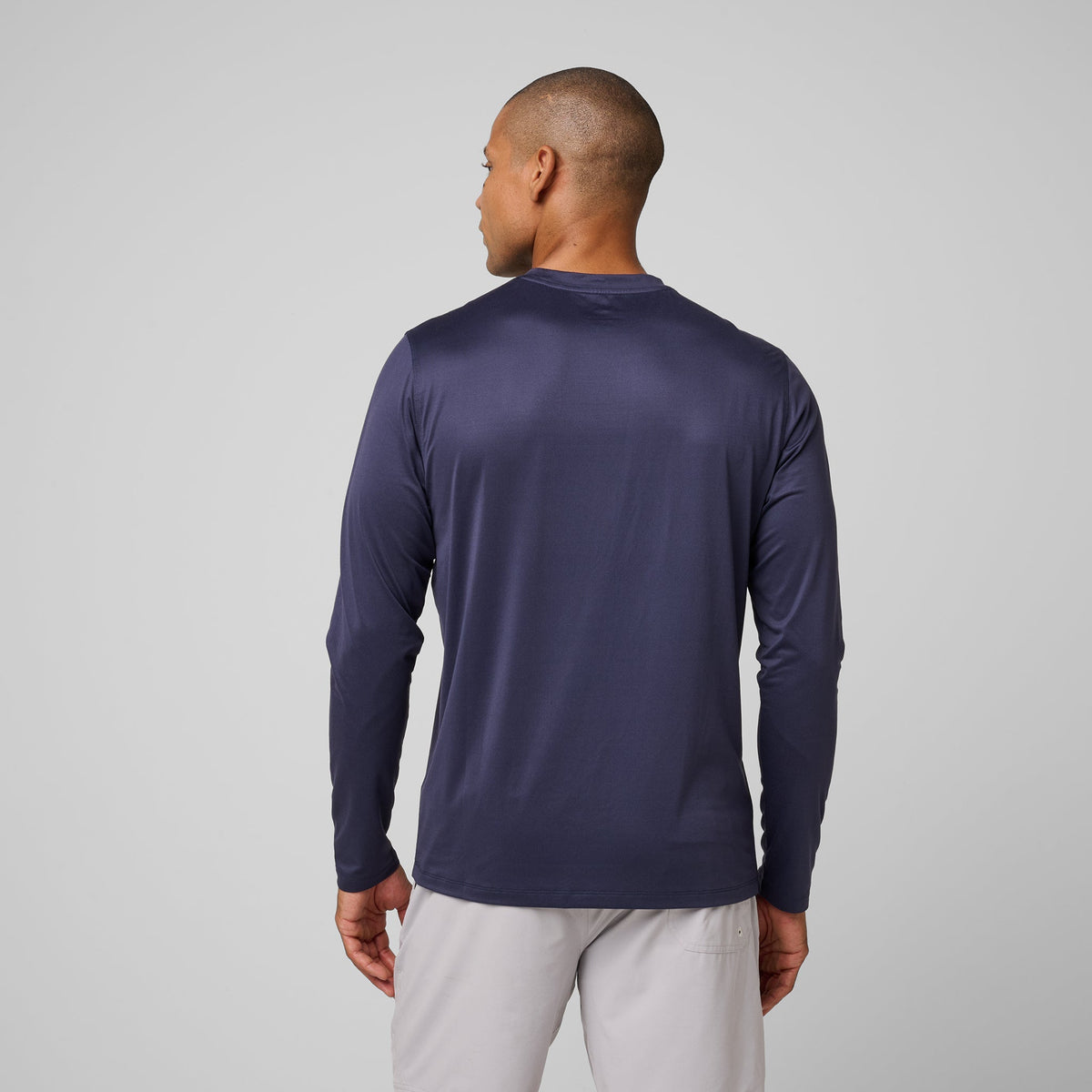 Core Tech Long Sleeve Tee