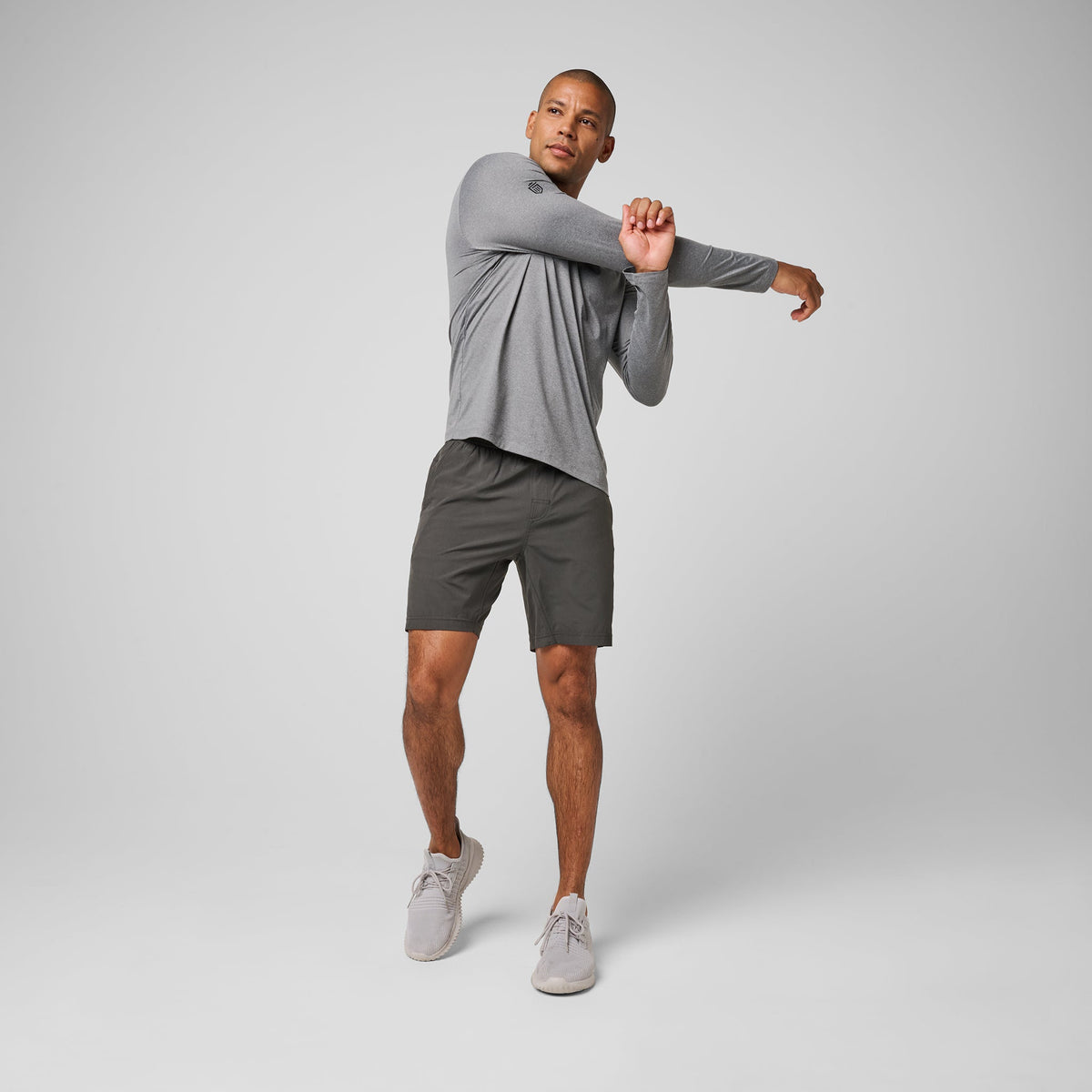 Core Tech Long Sleeve Tee