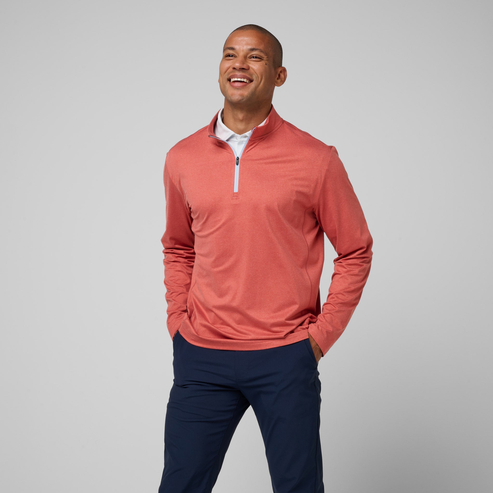 Core Tech Quarter Zip – duPont REGISTRY News
