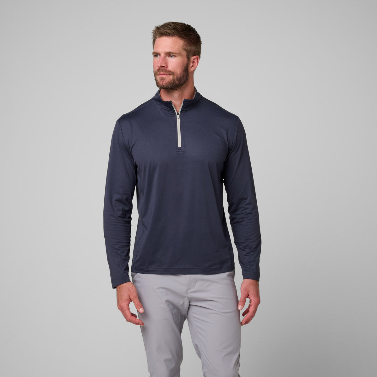 Core Tech Quarter Zip
