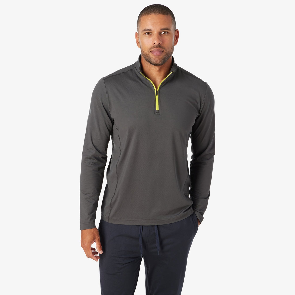 Core Tech Quarter Zip