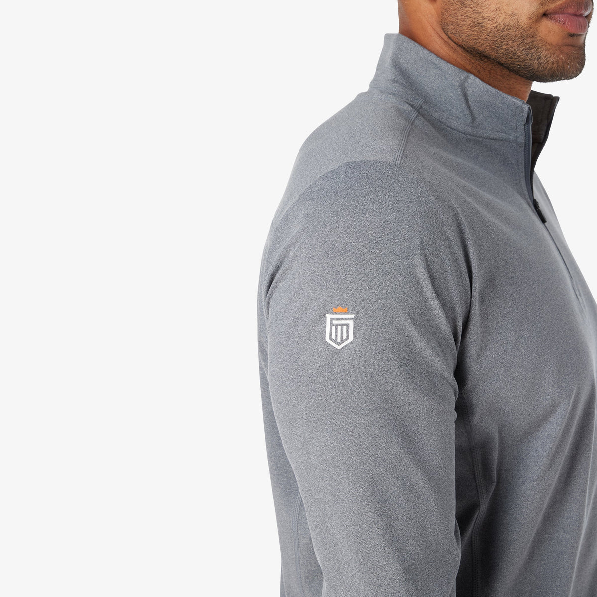 Core Tech Quarter Zip