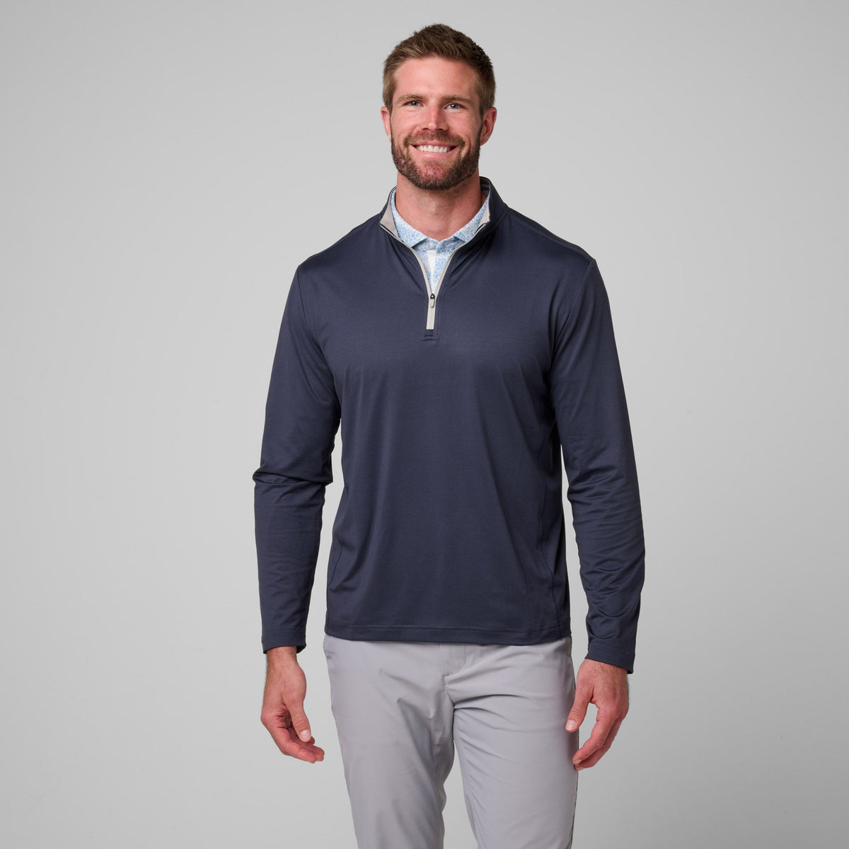 Core Tech Quarter Zip
