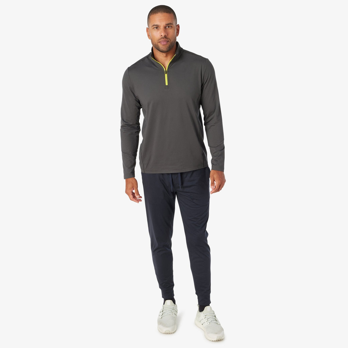 Core Tech Quarter Zip