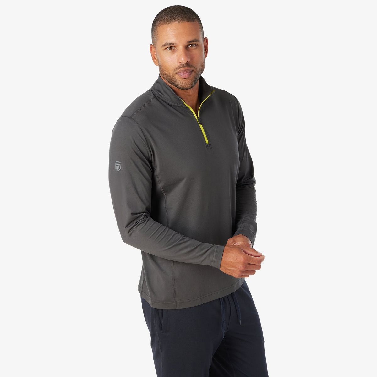 Core Tech Quarter Zip