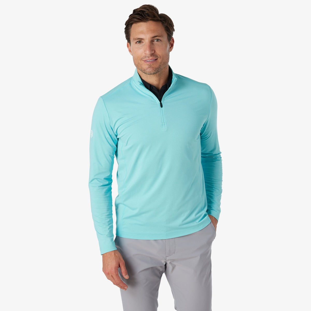 Core Tech Quarter Zip