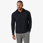 Core Tech Quarter Zip Hood