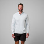 Core Tech Quarter Zip Hood