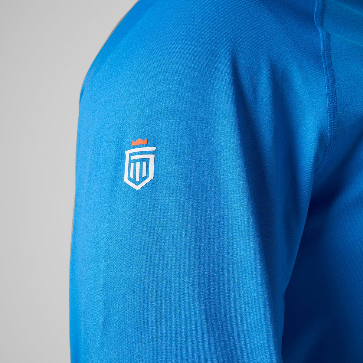 Core Tech Quarter Zip Hood