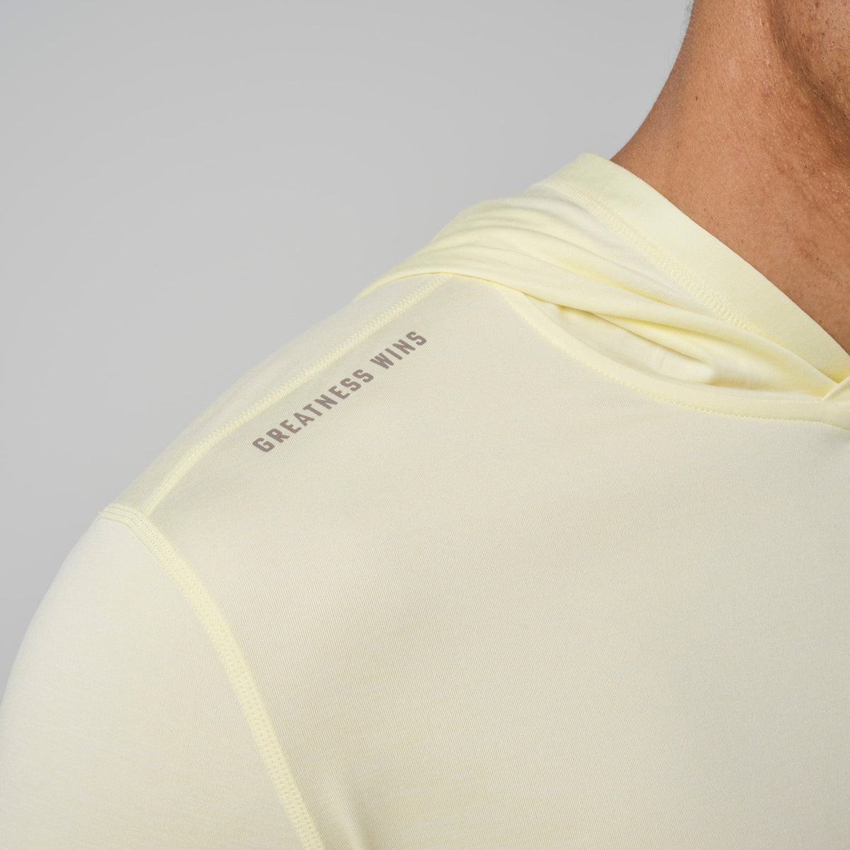 Core Tech T-Shirt Hoodie