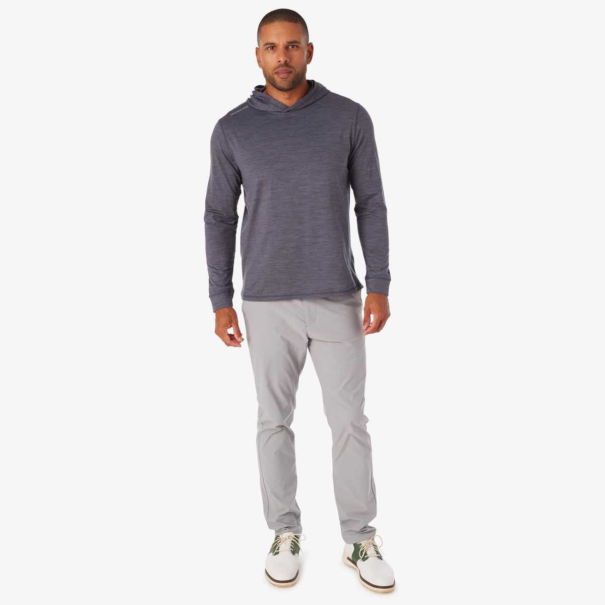 Core Tech T-Shirt Hoodie