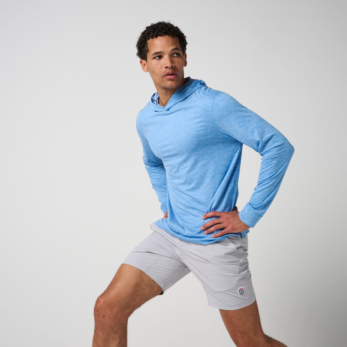 Core Tech T-Shirt Hoodie