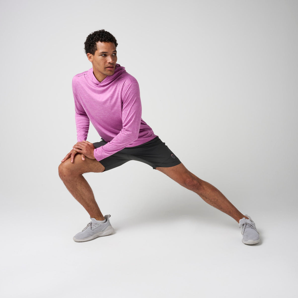 Core Tech T-Shirt Hoodie