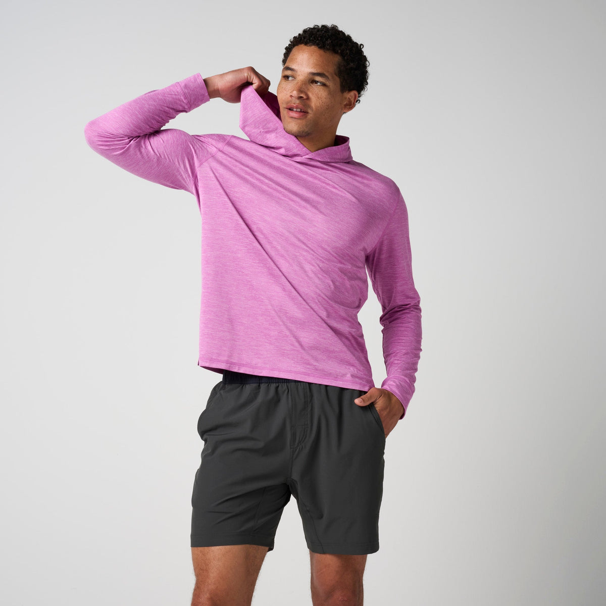 Core Tech T-Shirt Hoodie