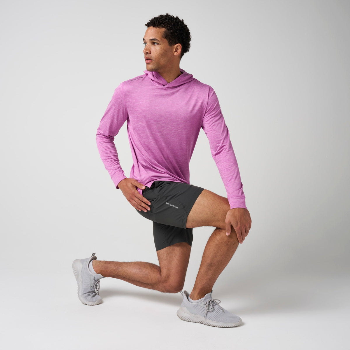 Core Tech T-Shirt Hoodie