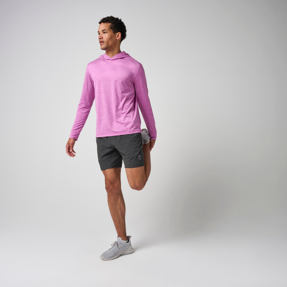 Core Tech T-Shirt Hoodie
