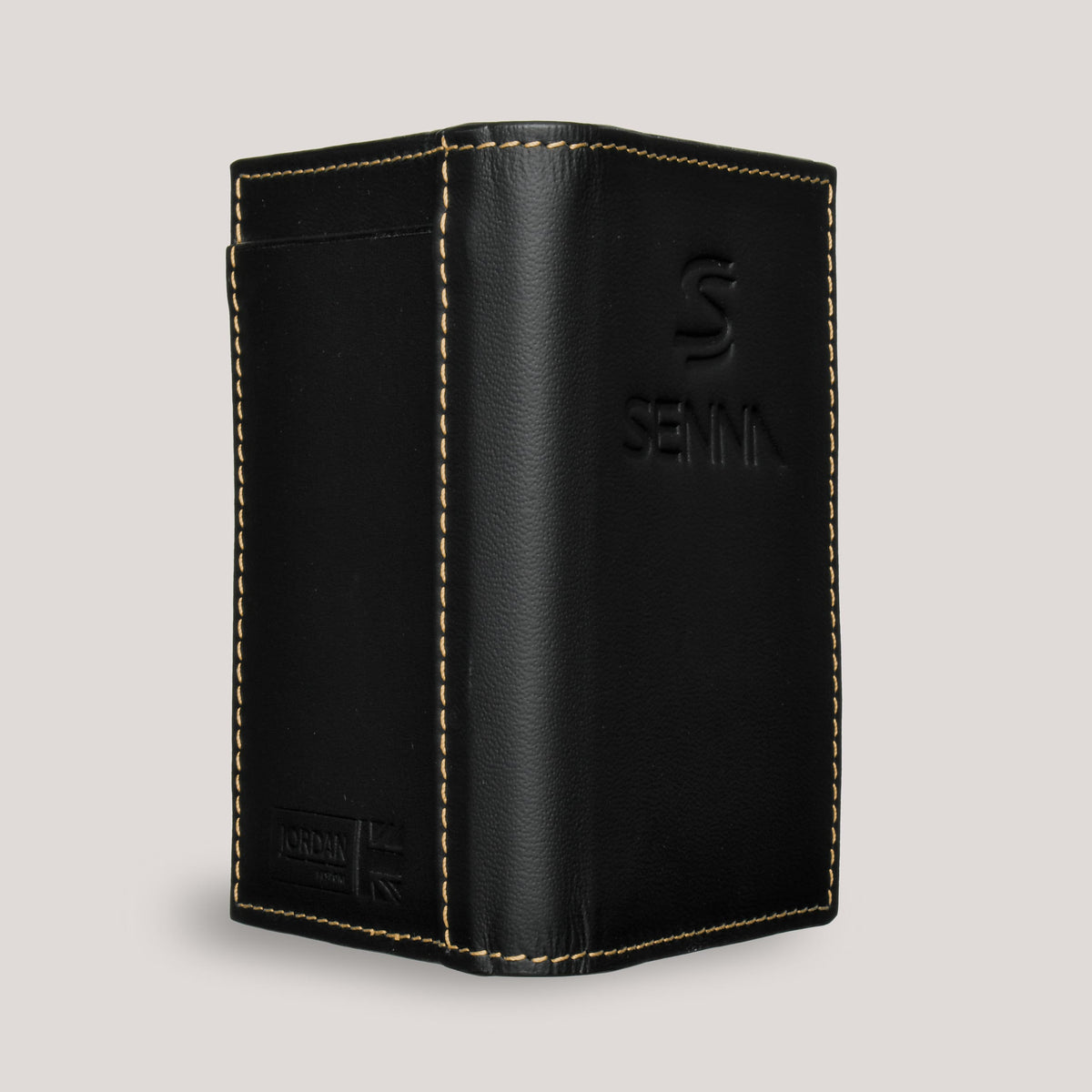 Folded Card Case - Senna 85 Commemorative