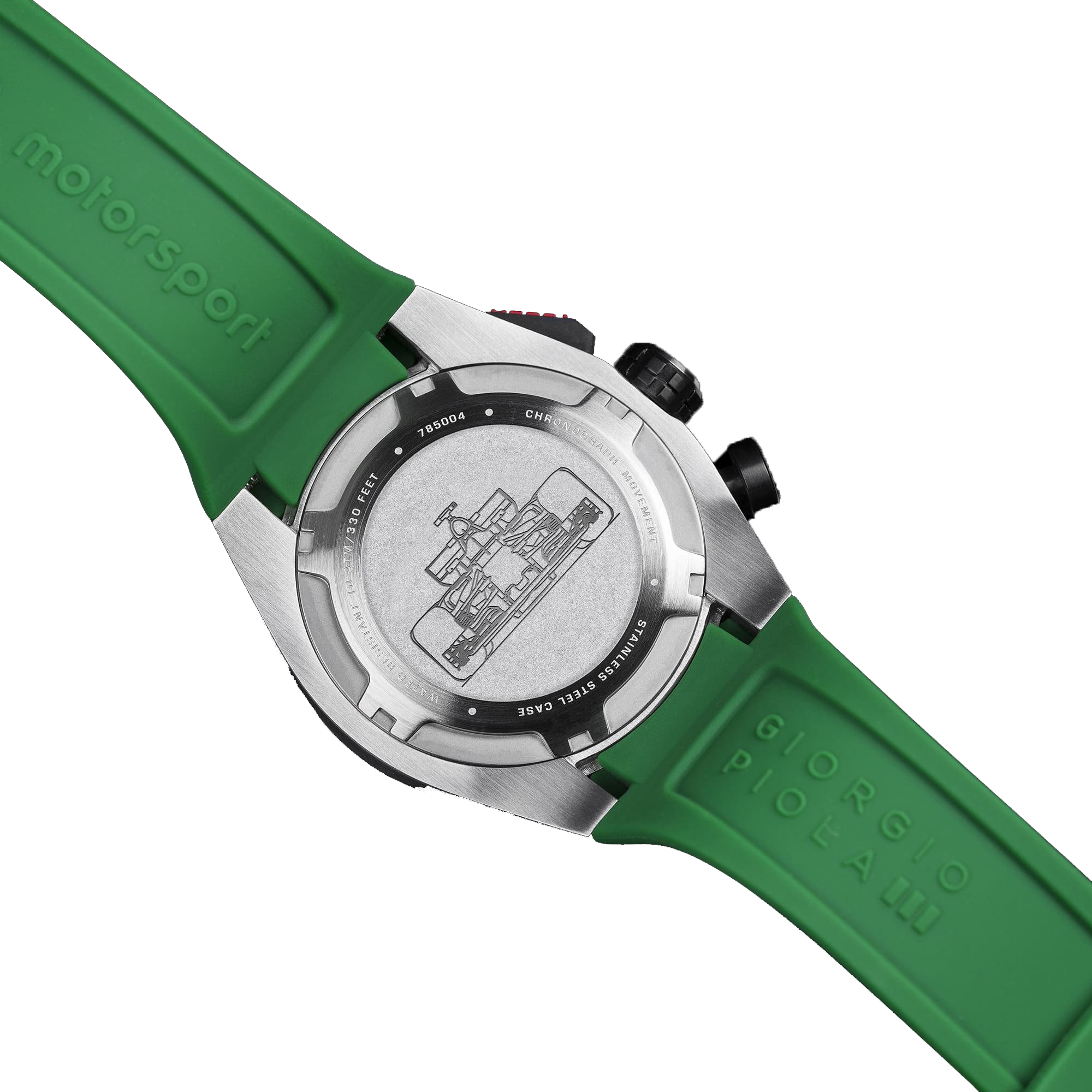 SHIFT - Green