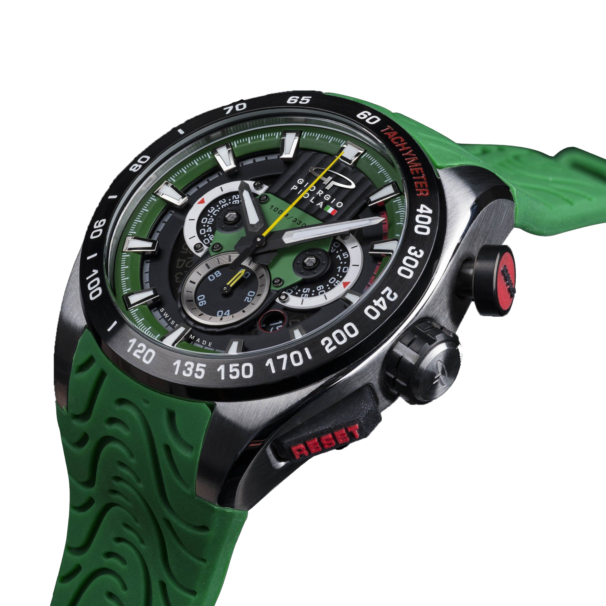 SHIFT - Green