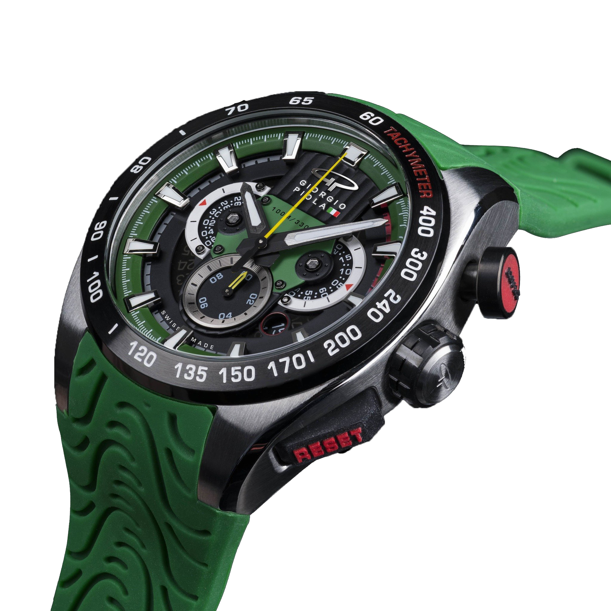 SHIFT - Green