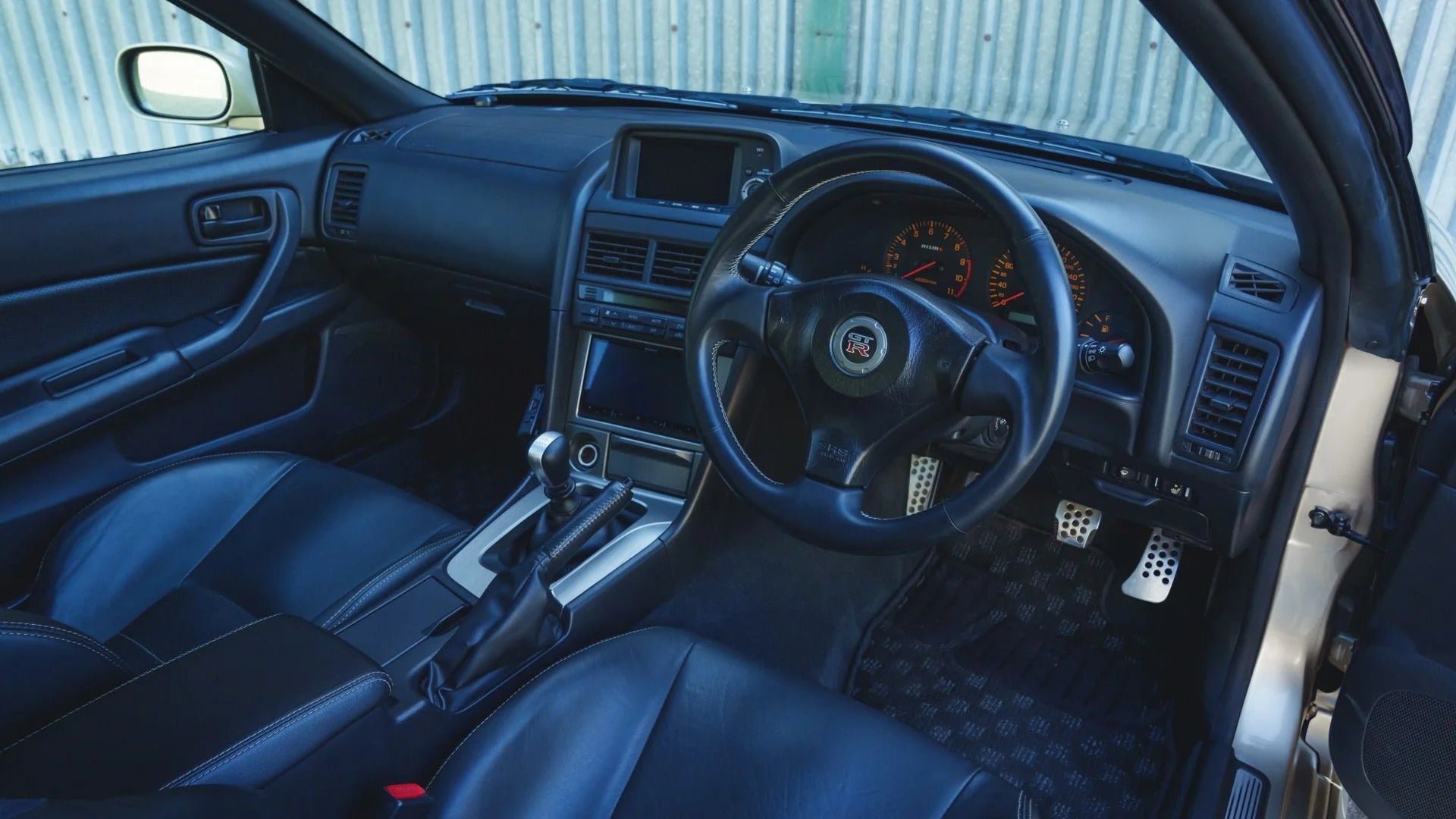 Broad Arrow Auctions Presents The Ultimate R34 Skyline GT-R