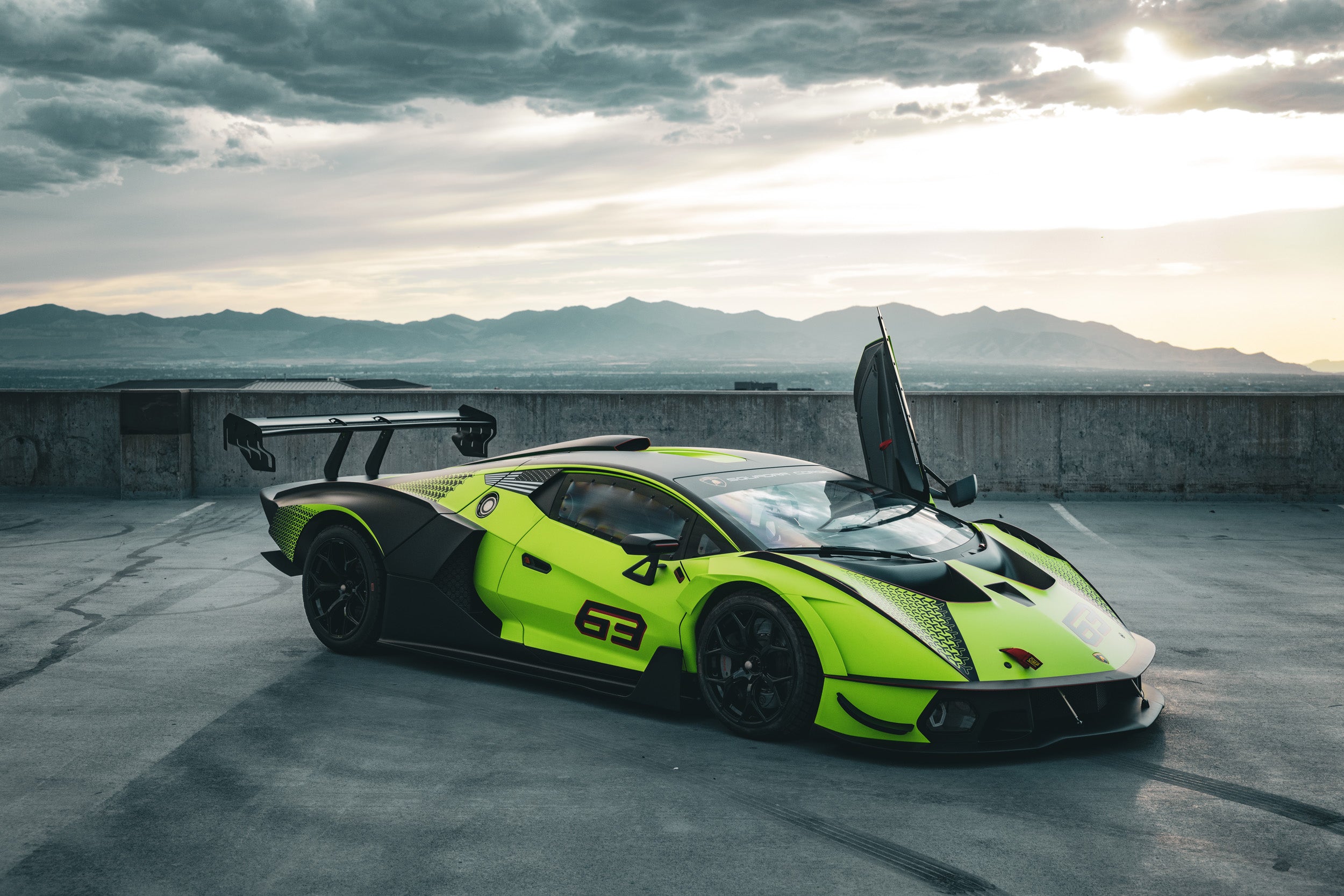 Three Rare and Matching Lamborghinis For Sale – duPont REGISTRY News
