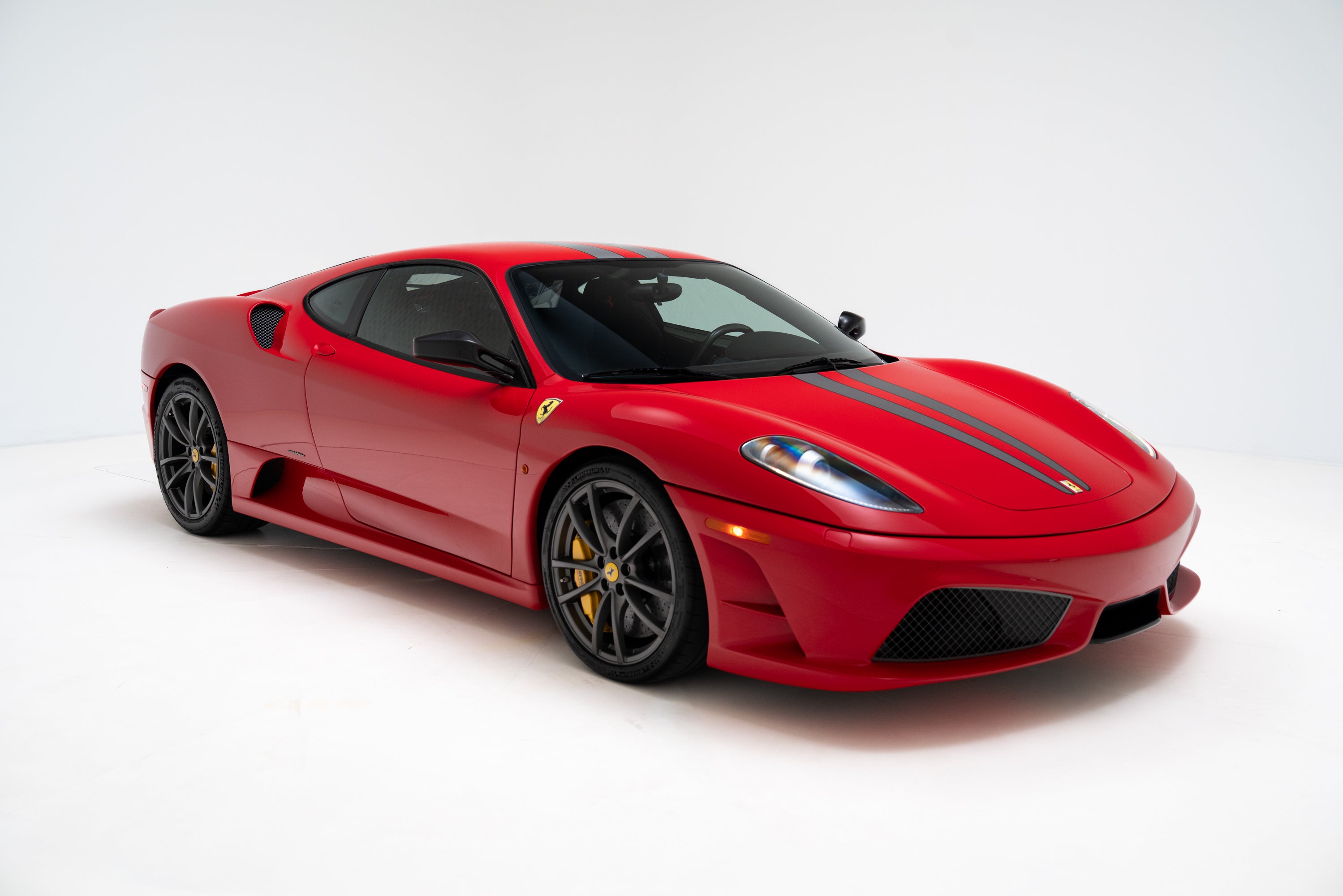 The Ferrari That Recorded Enzo-Level Pace at Fiorano Is Up for