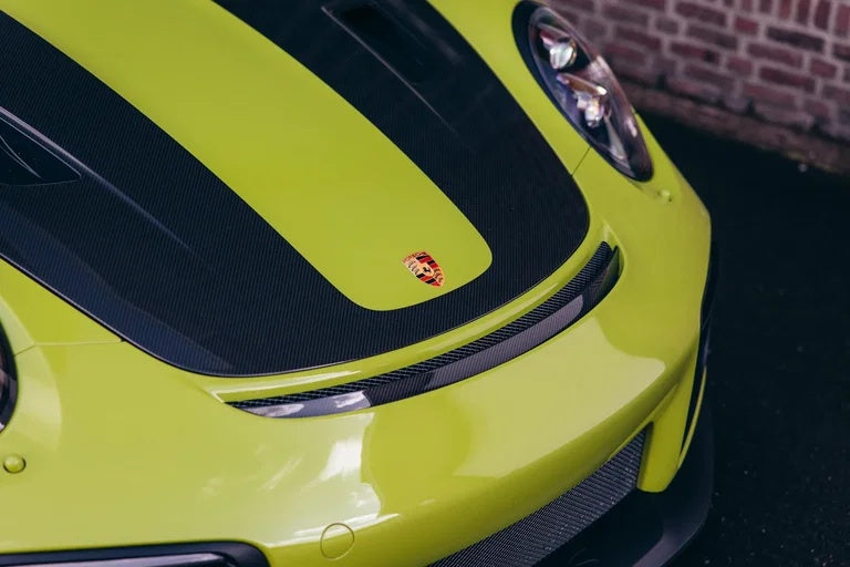 Linden Green Porsche 911 GT2 RS Listed For Sale On Elferspot