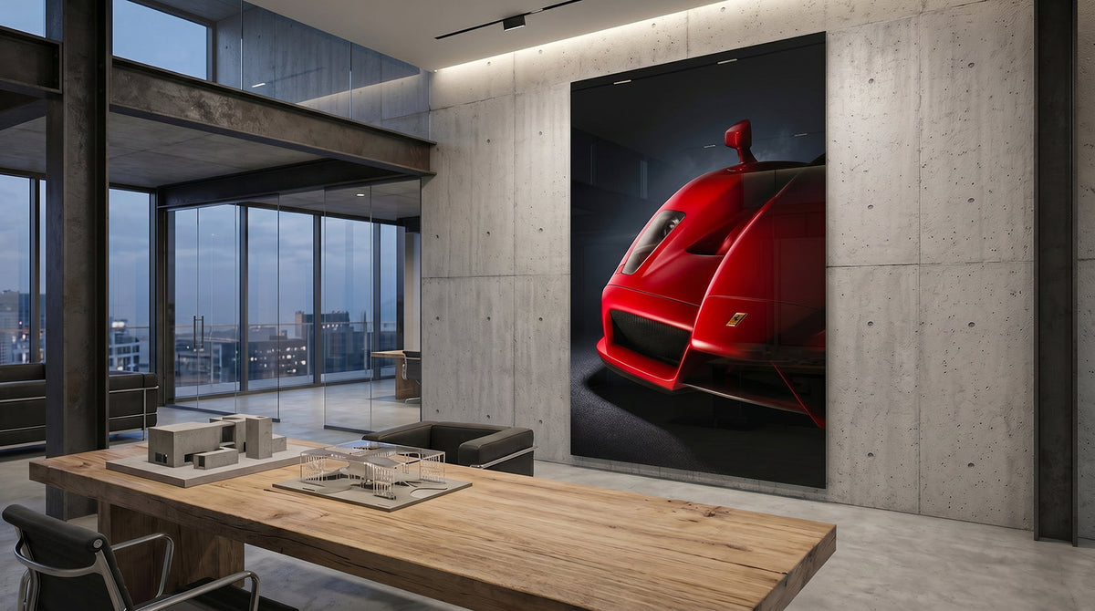 Ferrari Enzo by Thomas Boudewijn | 1 of 1
