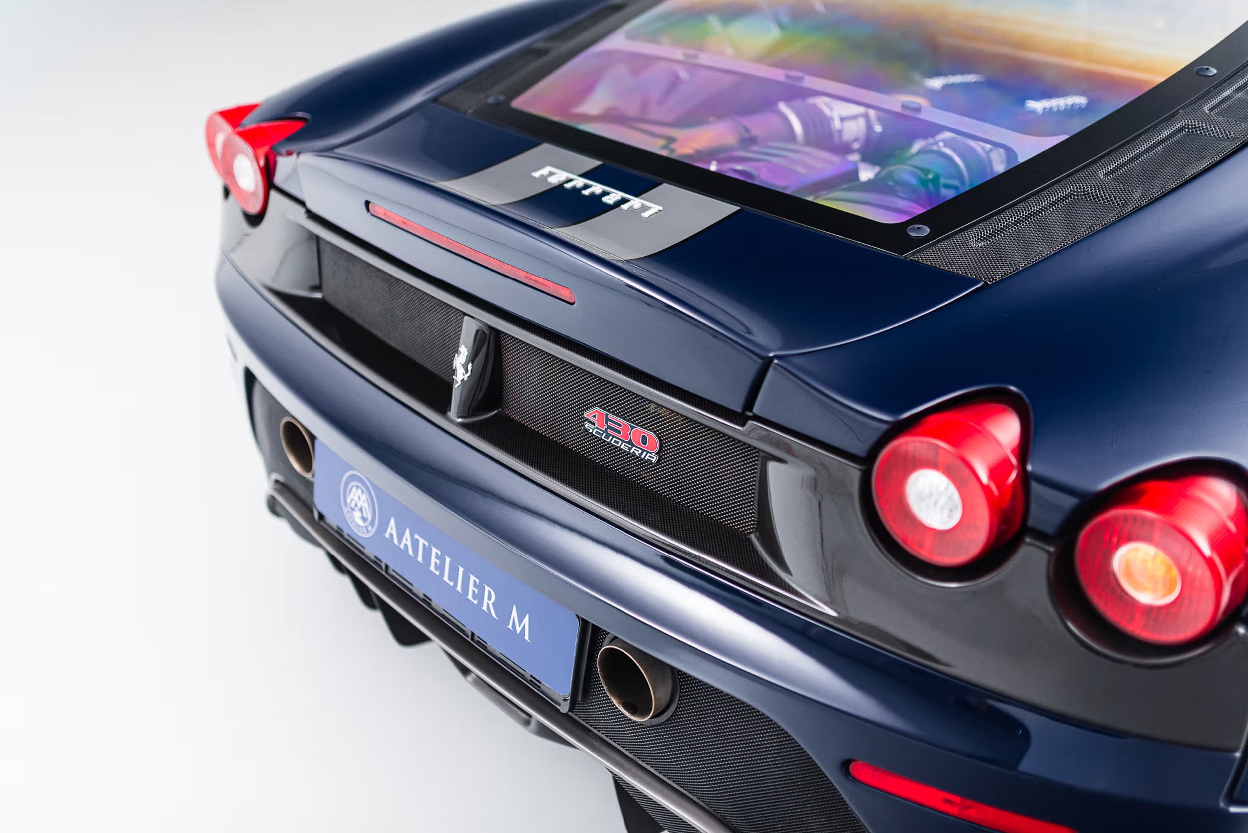 First-Ever Ferrari 430 Scuderia Made Is For Sale – duPont REGISTRY