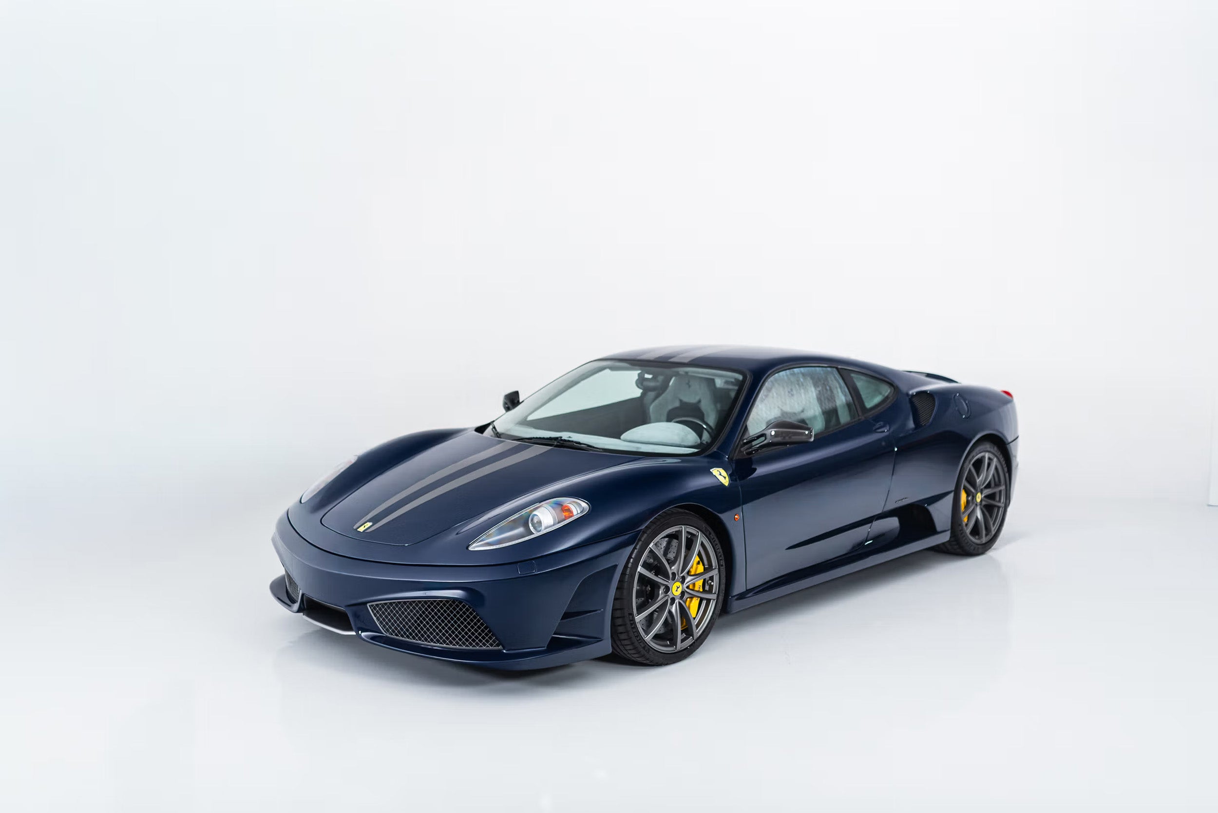 Ferrari 430 Scuderia カタログ First-Ever Ferrari 430 Scuderia Made Is For Sale – duPont REGISTRY