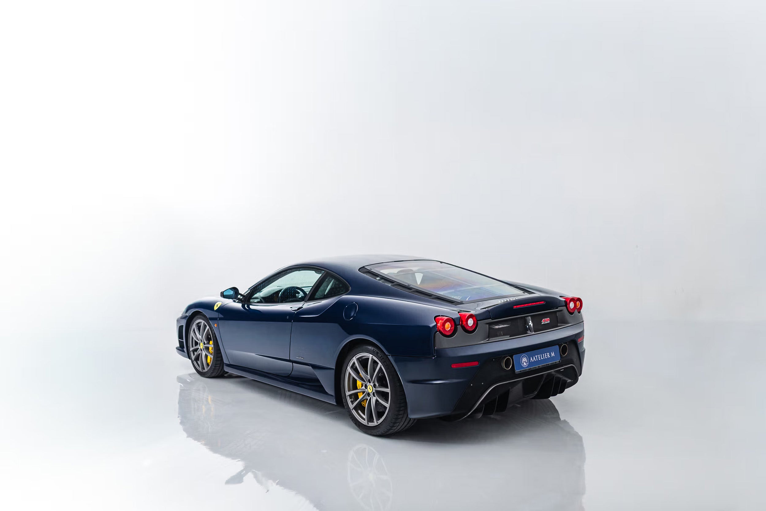 First-Ever Ferrari 430 Scuderia Made Is For Sale – duPont REGISTRY