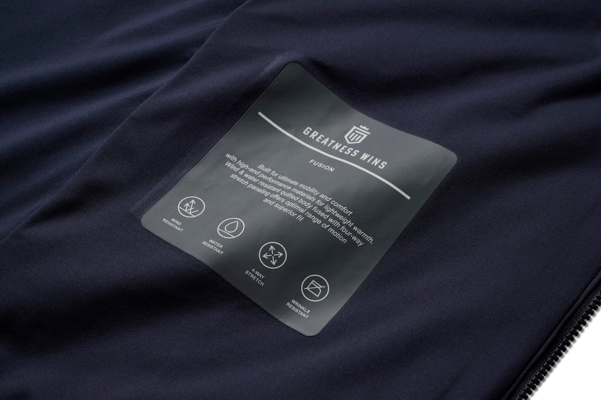 Fusion Hybrid Jacket