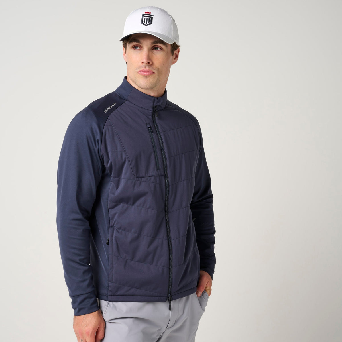 Fusion Hybrid Jacket