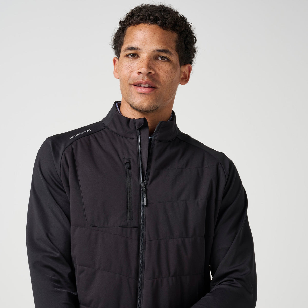 Fusion Hybrid Jacket