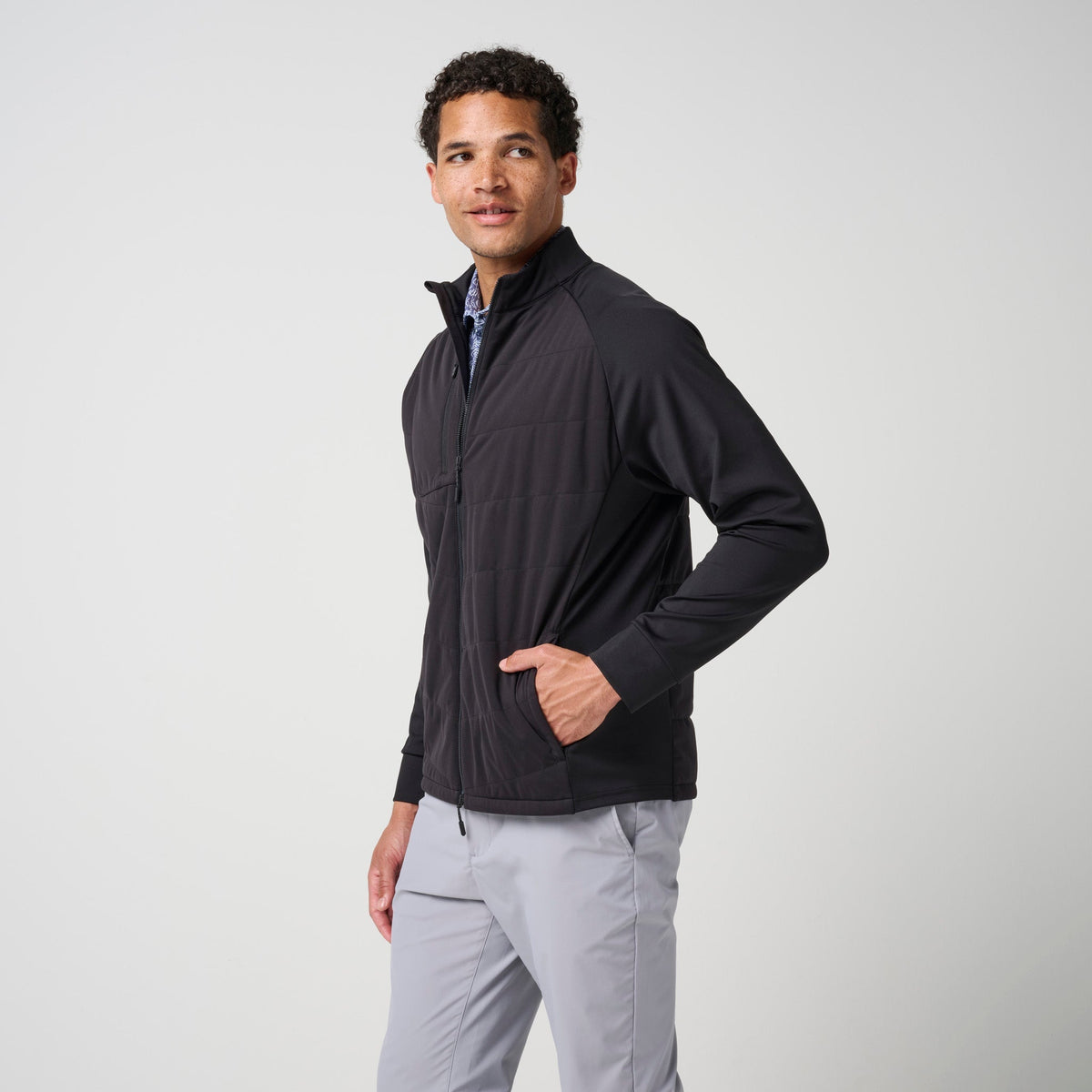 Fusion Hybrid Jacket