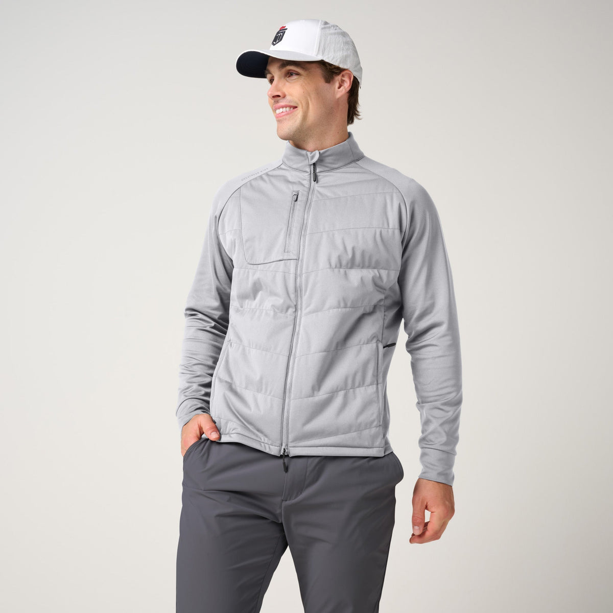 Fusion Hybrid Jacket