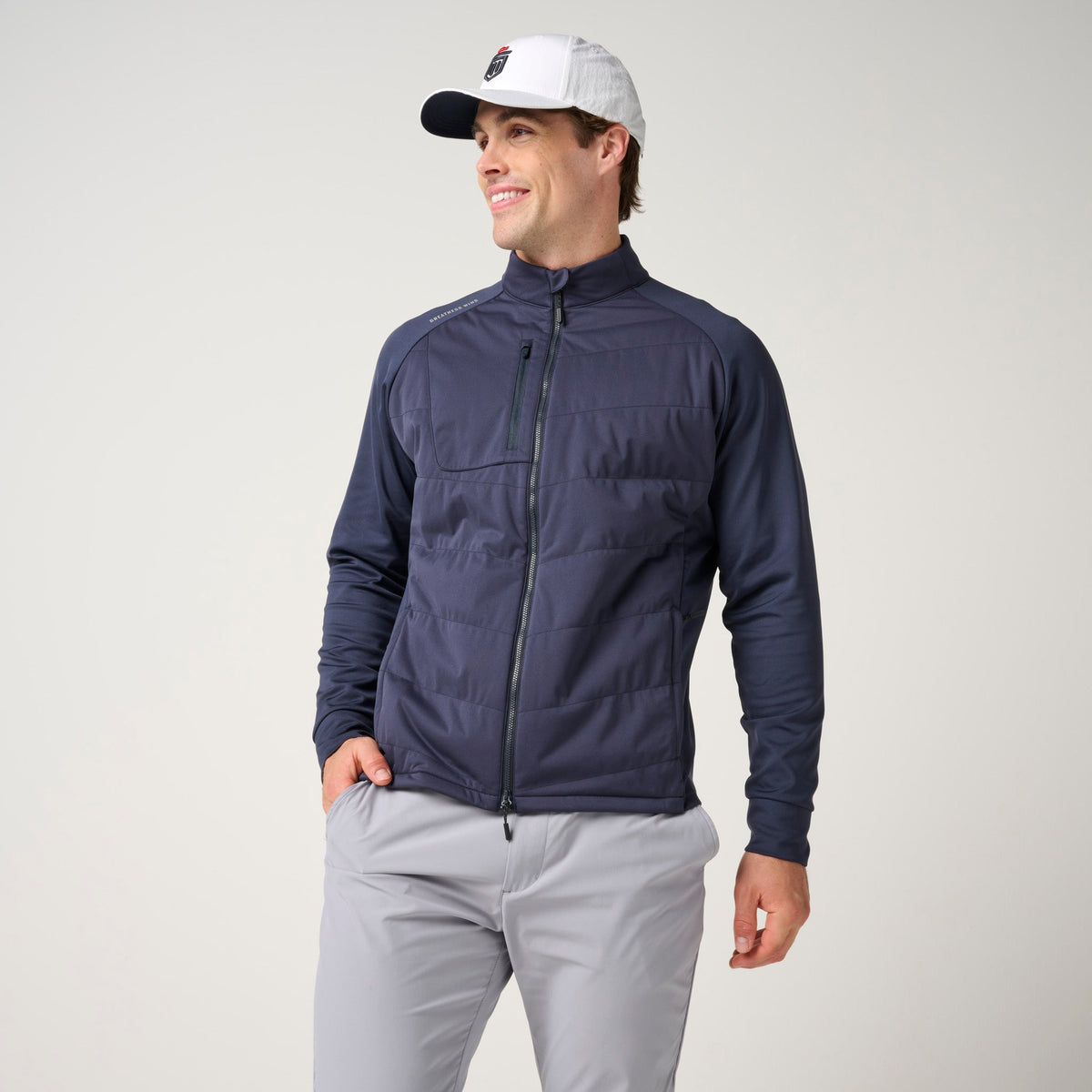 Fusion Hybrid Jacket