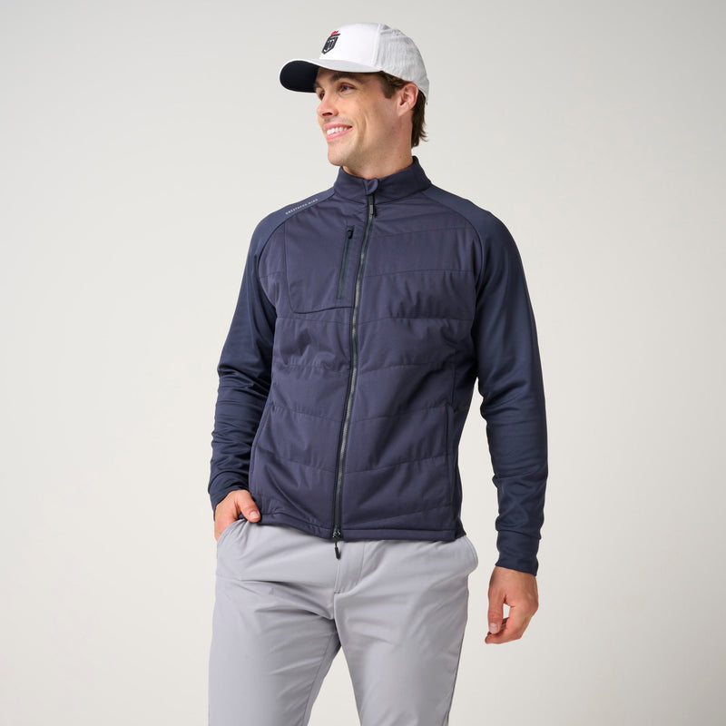 Fusion Hybrid Jacket