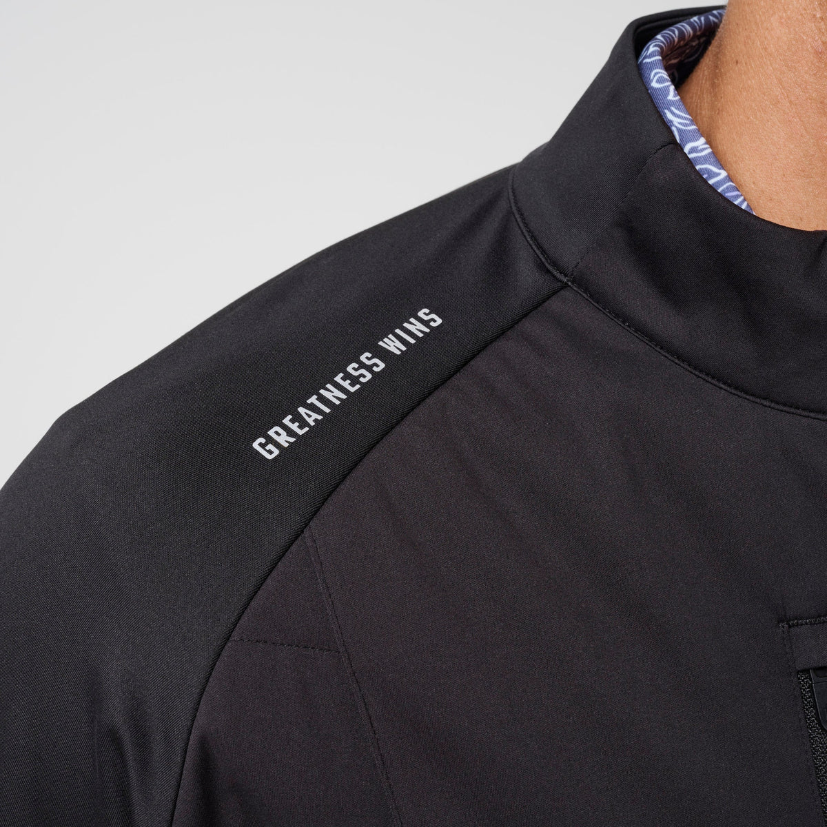 Fusion Hybrid Jacket