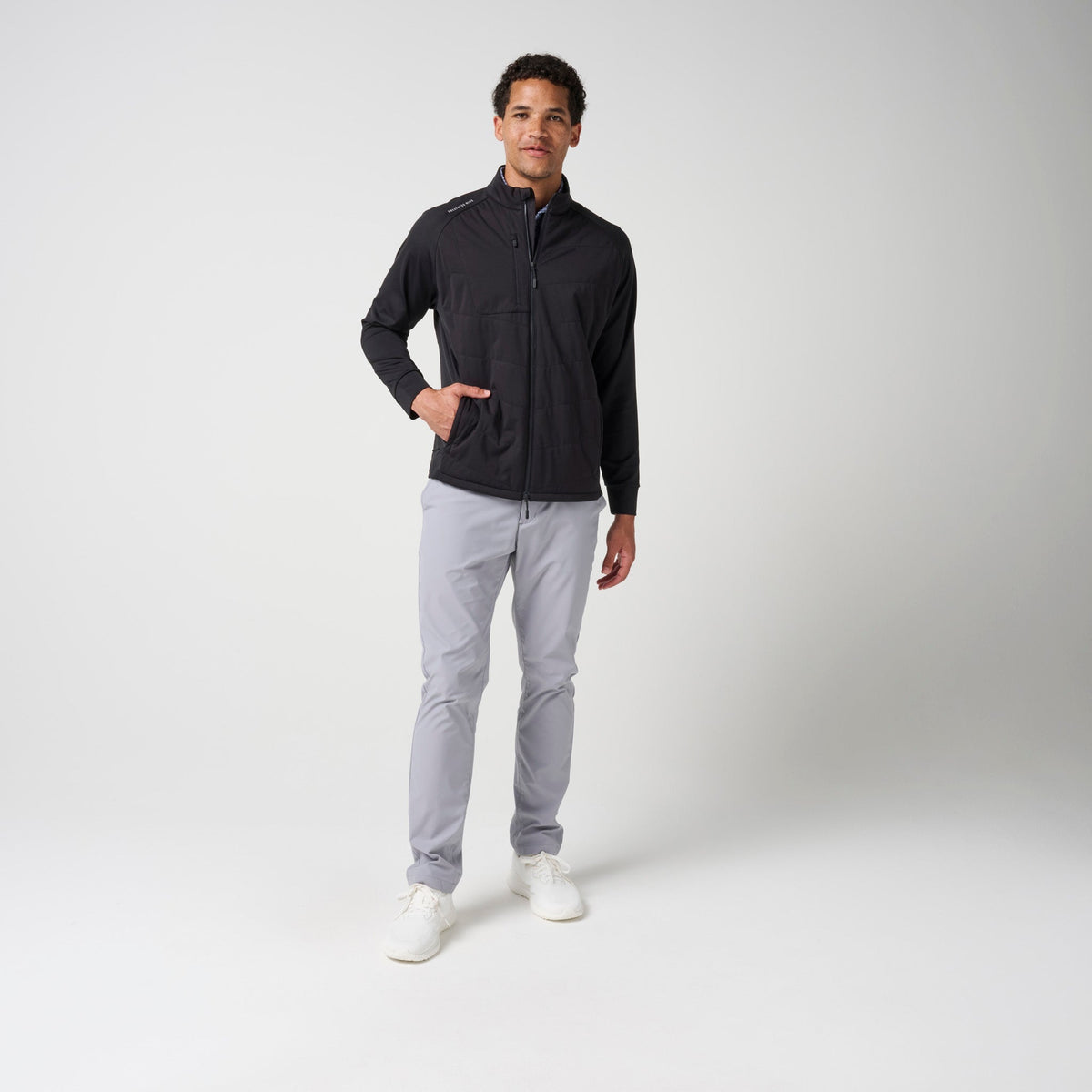 Fusion Hybrid Jacket