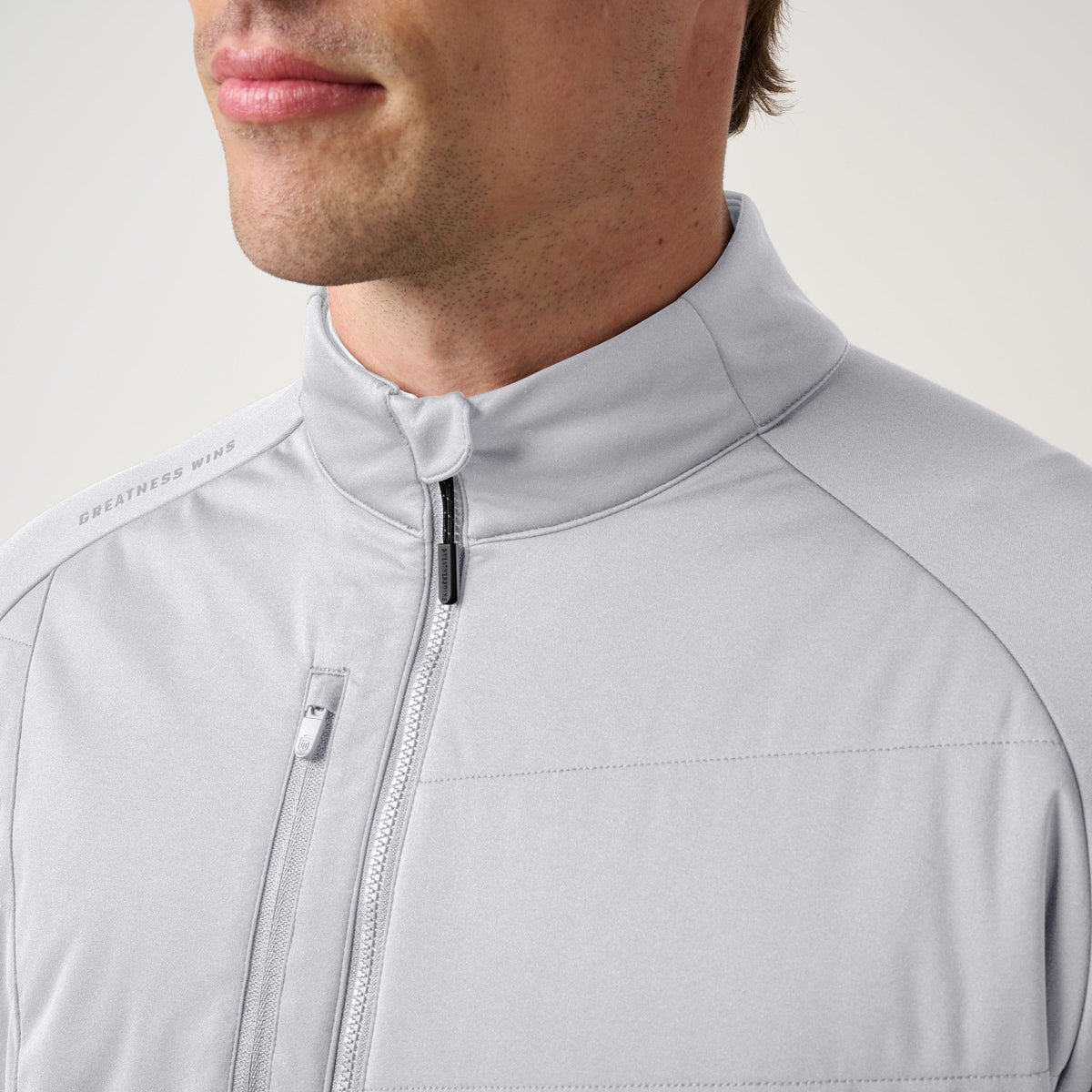 Fusion Hybrid Jacket