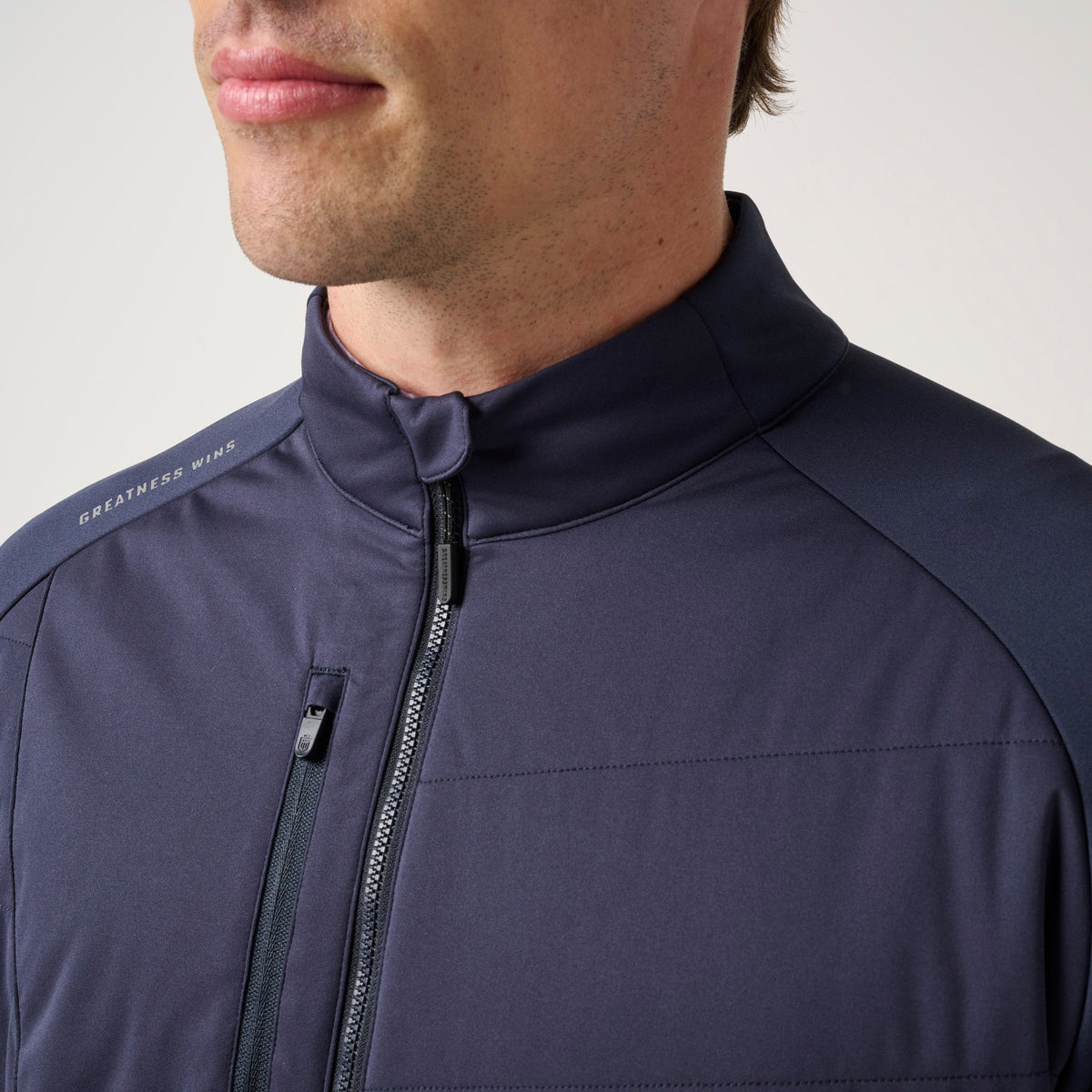 Fusion Hybrid Jacket